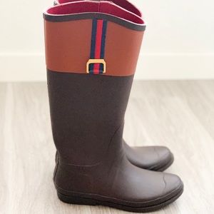 Tommy Hilfiger Rain Boots